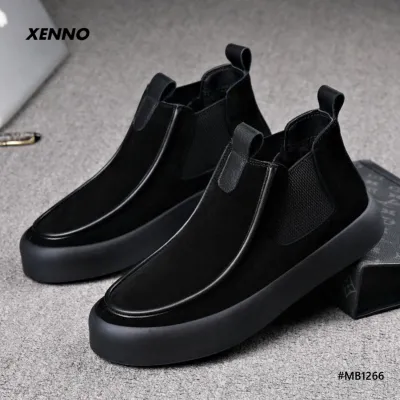 REIGN STEP MARTIN BOOTS